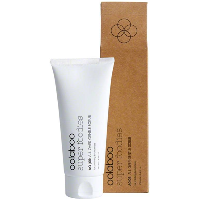 Oolaboo Super Foodies All Over Gentle Scrub 100ml Oolaboo Super Foodies All Over Gentle Scrub 100ml