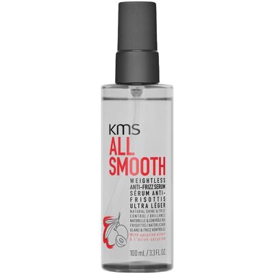 KMS All Smooth Weightless Anti Frizz Serum 100ml KMS All Smooth Weightless Anti Frizz Serum 100ml