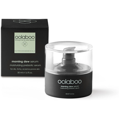Oolaboo Morning Dew Moisturizing Prebiotic Face Serum 50ml Oolaboo Morning Dew Moisturizing Prebiotic Face Serum 50ml