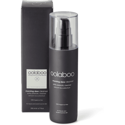 Oolaboo Morning Dew Softly Prebiotic Cleanser 200ml Oolaboo Morning Dew Softly Prebiotic Cleanser 200ml