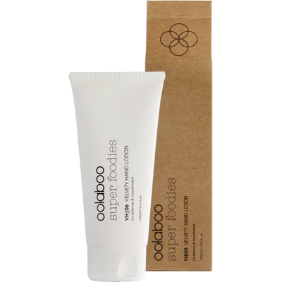 Oolaboo Super Foodies Velvety Hand Lotion 100ml Oolaboo Super Foodies Velvety Hand Lotion 100ml