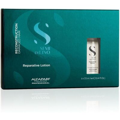 Alfaparf Milano Semi di Lino Reconstruction Reparative - Haarserum Alfaparf Milano Semi di Lino Reconstruction Reparative - Haarserum