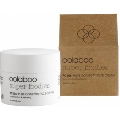 Oolaboo I 06 Pure Comfort Gezichtscreme - Gezichtscreme Oolaboo I 06 Pure Comfort Gezichtscreme - Gezichtscreme