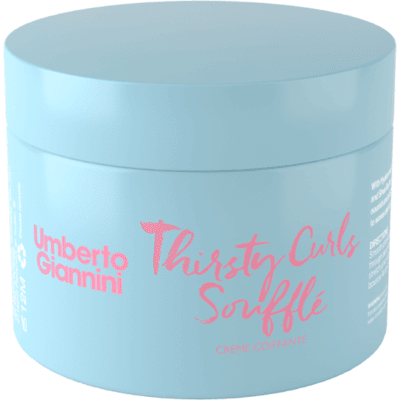 Umberto Giannini Thirsty Curls Souffle 300ml Umberto Giannini Thirsty Curls Souffle 300ml