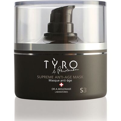 Tyro Supreme Anti-Age Mask 50ml Tyro Supreme Anti-Age Mask 50ml