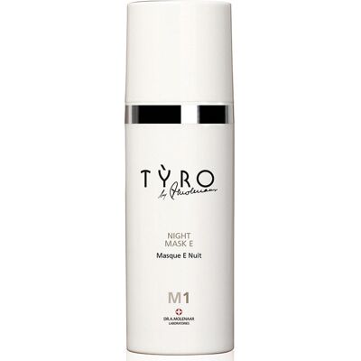 Tyro Night Mask E 50ml Tyro Night Mask E 50ml