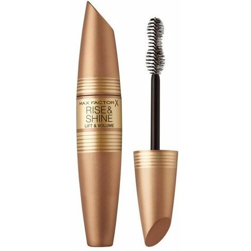 Max Factor Rise & Shine Mascara Black