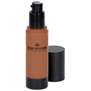 Make-up Studio - Fluid Foundation No Transfer Olive Brown Make-up Studio - Fluid Foundation No Transfer Olive Brown