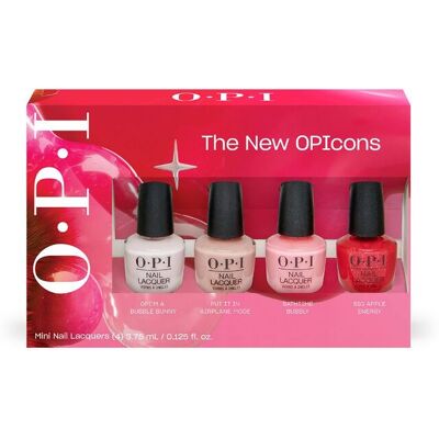 OPI Spring Nail Lacquer Mini Pack OPI Spring Nail Lacquer Mini Pack