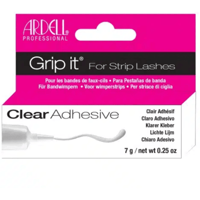 Ardell Professional Grip It Clear Adhesive Ardell Professional Grip It Clear Adhesive
