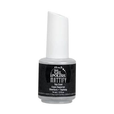 IBD Just Gel Polish Mattify 14gr IBD Just Gel Polish Mattify 14gr