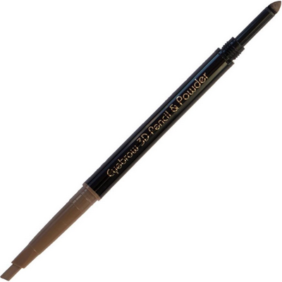 Christian Faye Eyebrow 3D Pencil & Powder Taupe 1st Christian Faye Eyebrow 3D Pencil & Powder Taupe 1st