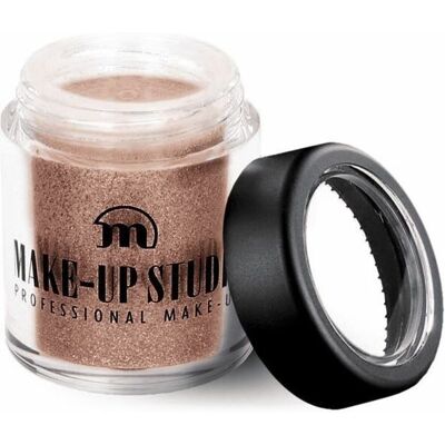 Make-up Studio Colour Pigments Oogschaduw Grey Brown 5gr Make-up Studio Colour Pigments Oogschaduw Grey Brown 5gr