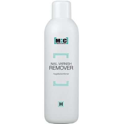 M:C Nagellak remover 1000ml M:C Nagellak remover 1000ml