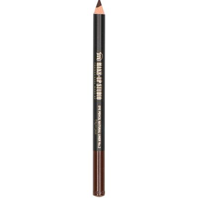 Make-up Studio Eye Pencil Natural Liner 2 Make-up Studio Eye Pencil Natural Liner 2