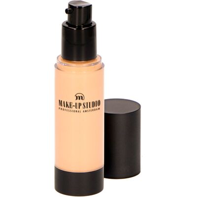 Make-up Studio Fluid Foundation No Transfer WA1 Vanilla Beige 35ml Make-up Studio Fluid Foundation No Transfer WA1 Vanilla Beige 35ml