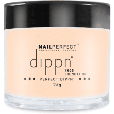 NailPerfect Acrylic Perfect Dippn' 005 Foundation 25gr NailPerfect Acrylic Perfect Dippn' 005 Foundation 25gr