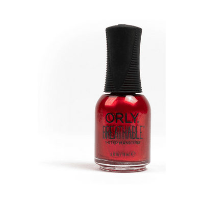 Orly Breathable Nagellak Cran-barely Believe It 18ml Orly Breathable Nagellak Cran-barely Believe It 18ml