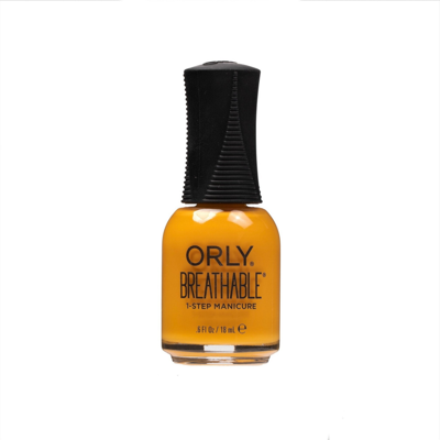 Orly Breathable Nagellak Caught Off Gourd 18ml Orly Breathable Nagellak Caught Off Gourd 18ml