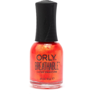 Orly Breathable Nagellak Erupt To No Good 18ml Orly Breathable Nagellak Erupt To No Good 18ml