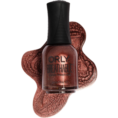 Orly Breathable Nagellak Goddes Some Bronze 18ml Orly Breathable Nagellak Goddes Some Bronze 18ml