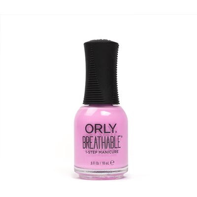 Orly Breathable Nagellak Taffy To Be Here 18ml Orly Breathable Nagellak Taffy To Be Here 18ml