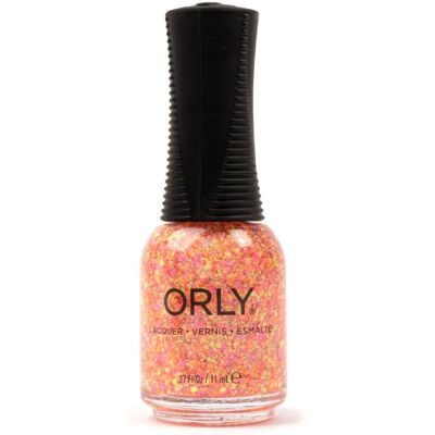 Orly Lacquer Party Animal 11 ml - Nagellak Orly Lacquer Party Animal 11 ml - Nagellak