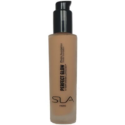 SLA Photo foundation Perfect Glow Pink Beige 30ml SLA Photo foundation Perfect Glow Pink Beige 30ml