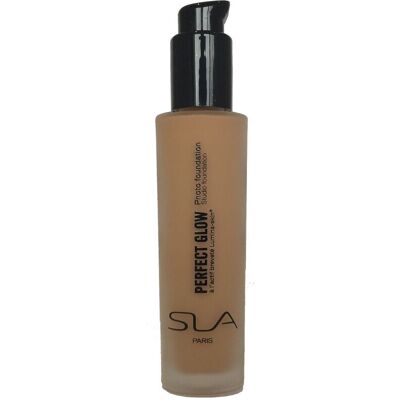 SLA Photo foundation Perfect Glow Natural Tan 30ml SLA Photo foundation Perfect Glow Natural Tan 30ml