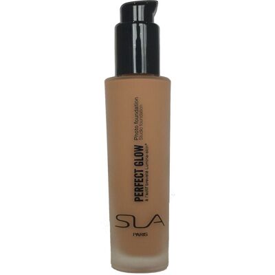 Sla Paris - Foundation Hâlé rosé 30ml Sla Paris - Foundation Hâlé rosé 30ml