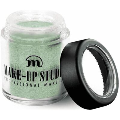 Make-up Studio Colour Pigments Oogschaduw Green 5gr Make-up Studio Colour Pigments Oogschaduw Green 5gr