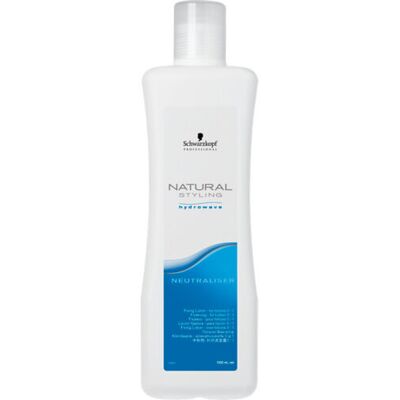 Schwarzkopf Natural Styling HydWave Neutraliser - 1000ml Schwarzkopf Natural Styling HydWave Neutraliser - 1000ml