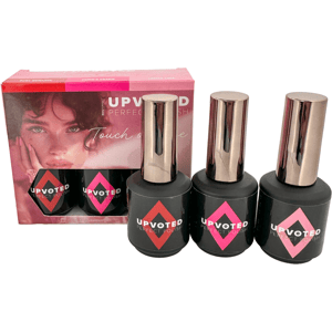 NailPerfect Upvoted Touch Of Love Kit 3x15ml NailPerfect Upvoted Touch Of Love Kit 3x15ml
