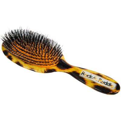 Rock & Ruddle Haarborstel Africa Luipaard Groot: 6,5 x 21 cm Rock & Ruddle Haarborstel Africa Luipaard Groot: 6,5 x 21 cm