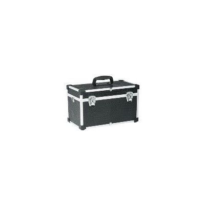 Sibel Beauty case compact zwart 27x38x20cm Sibel Beauty case compact zwart 27x38x20cm
