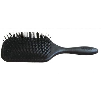 Denman D83 Paddle brush kunststof zwart Large Denman D83 Paddle brush kunststof zwart Large