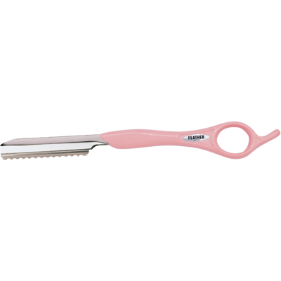 Feather Styling Razor Babyrosa Feather Styling Razor Babyrosa