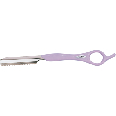 Feather Styling Razor Lavendel Feather Styling Razor Lavendel