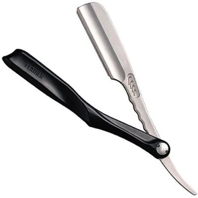 Feather Shavette Artist Club SS Razor Zwart Feather Shavette Artist Club SS Razor Zwart