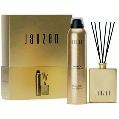 JANZEN Gift Set Home & Body Euphoria S JANZEN Gift Set Home & Body Euphoria S