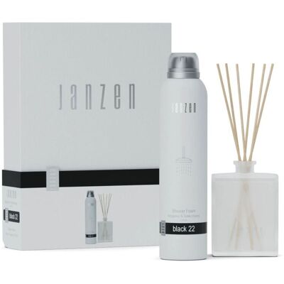 JANZEN Gift Set Home & Body Black 22 S JANZEN Gift Set Home & Body Black 22 S