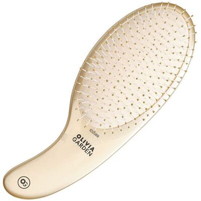 Olivia Garden Expert Care Curve Nylon Goud Olivia Garden Expert Care Curve Nylon Goud