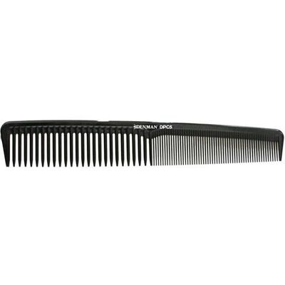 Denman Precision Comb DPC5 Waver zwart Denman Precision Comb DPC5 Waver zwart
