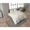 Dreamhouse Flanel Dekbedovertrek Caitlyn Zand-2-persoons (200 x 200/220 cm) Beige