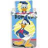 SlaapTextiel Donald Duck Dekbedovertrek