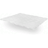 Sleeptime Luxury Hotel Matras Topper White-160 x 200 cm