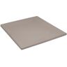 Cinderella Badstof Topper Hoeslaken Taupe-180 x 210/220 cm Taupe