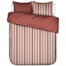 Essenza Dekbedovertrek Meryl Rose-2-persoons (200 x 200/220 cm) Roze