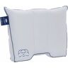 Silvana Comfort Synthetisch Hoofdkussen (Beetje Stevig) Blauw-60 x 70 cm (standaard)