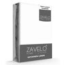 Zavelo Lakens Katoen Wit - Boven/Onder laken - 100% Katoen - Hoogwaardig Hotelkwaliteit - Heerlijk Zacht -240 x 270 cm Wit